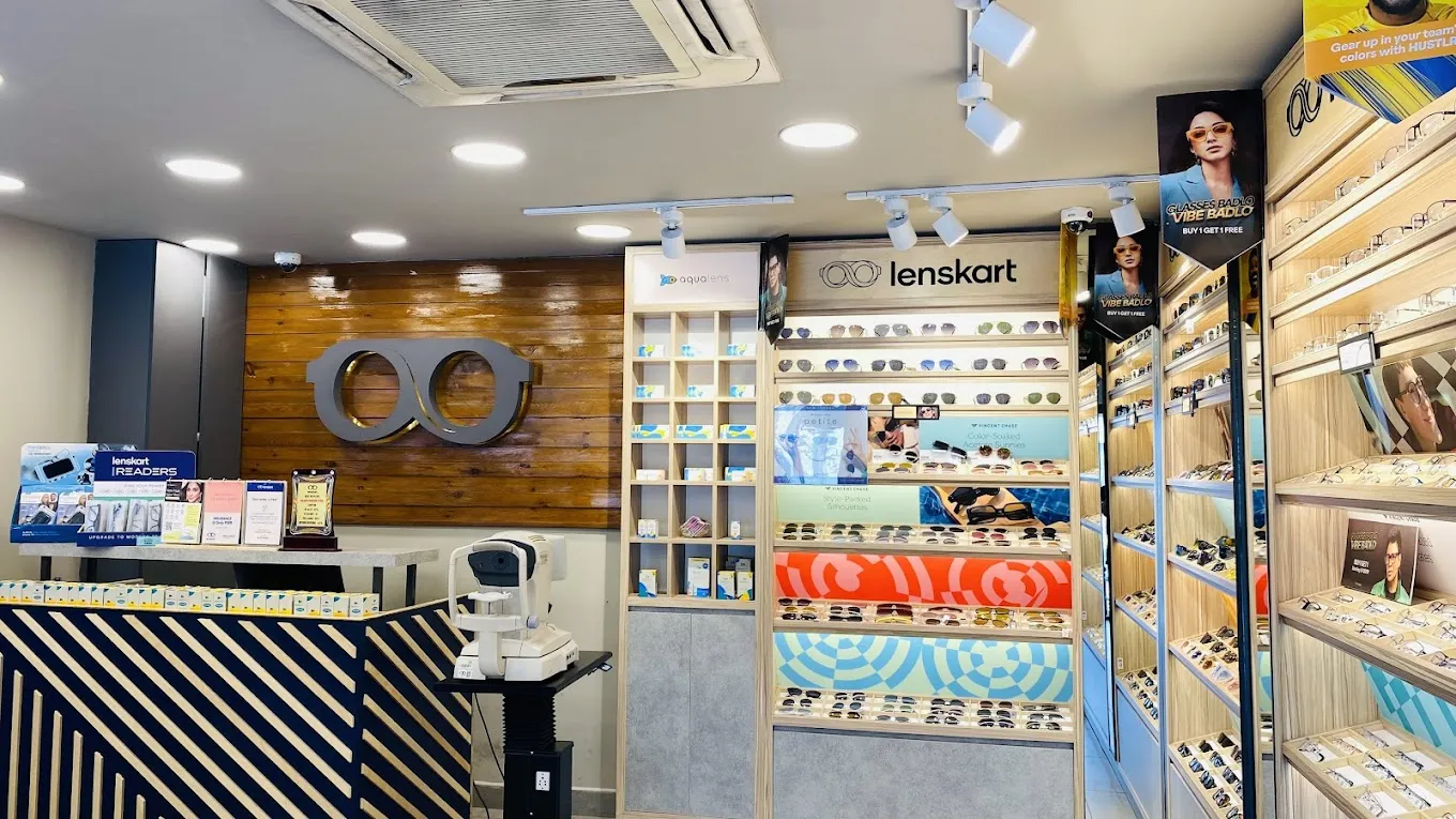 Lenskart.com at Rajakilpakkam